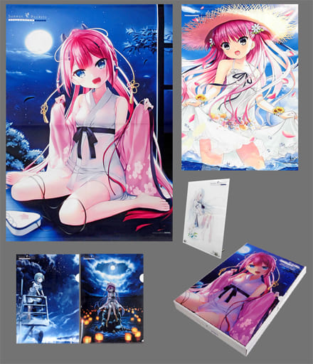 Summer Pockets ソフマップLIMITED EDITION（Key） Summer Pockets ソフマップ限定版 PCソフト Key Key Summer Pockets