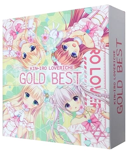 金色ラブリッチェ GOLD BEST Amazon.co.jp: 金色ラブリッチェ「GOLD BEST」 通常版 : ミュージック