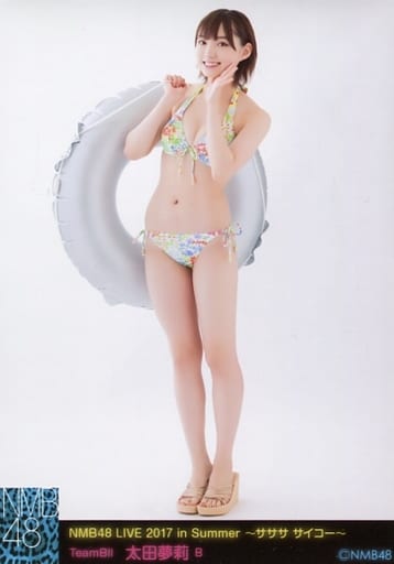 NMB48 太田夢莉 生写真 ① NMB48 太田夢莉 生写真 - メルカリ