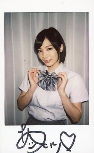 鈴村あいりチェキ2枚 Amazon.co.jp: 鈴村あいり 直筆サイン入りチェキ2枚セット : おもちゃ