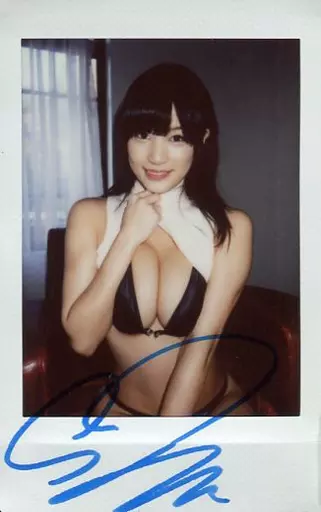 高橋しょう子　サイン入りチェキ Yahoo!オークション - 高橋しょう子 直筆サイン入り特典チェキ