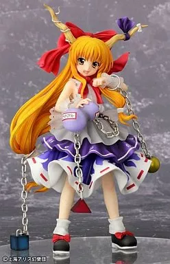 東方プロジェクト 小さな百鬼夜行 伊吹萃香 　1/8 FIG]小さな百鬼夜行 伊吹萃香(いぶきすいか) 東方Project 1/8完成品