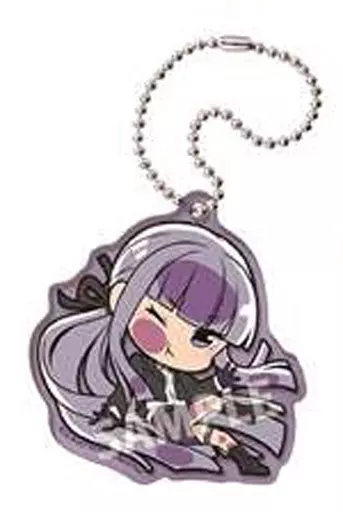 ダンガンロンパ3 未来編 ぴた!でふぉめ アクリルキーホルダー 10種 霧切響子 雑貨 -「ダンガンロンパ3 The End of 希望ヶ峰学園」公式サイト-
