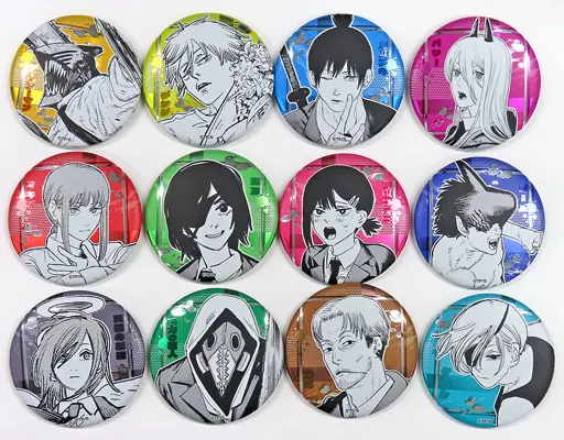 チェンソーマン デコレクション缶バッジ 第2弾 未開封 原作 グッズ 11