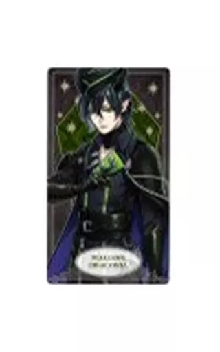マレウス・ドラコニア アルカナカード マレウス・ドラコニア (制服) 】 ディズニーツイステッド