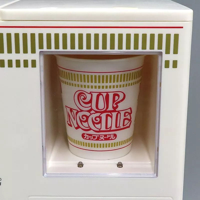 最終値下げです。 カップヌードル MYベンディングマシン ジャンク 2026年最新】日清 カップヌードルMYベンディングマシンの人気アイテム