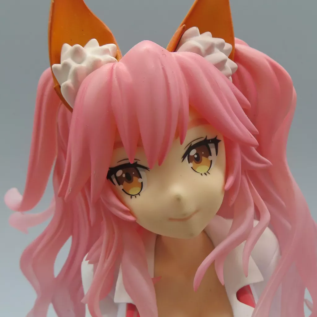 Fate/EXTELLA 1/6 玉藻の前 衝撃の学生服Ver Fate/EXTELLA 玉藻の前 衝撃の学生服Ver. 1/6 完成品フィギュア