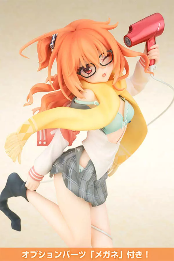 サノバウィッチ 因幡めぐる 1/7フィギュア Amazon.co.jp: 【あみあみ限定版】サノバウィッチ 因幡めぐる 1/7 完成