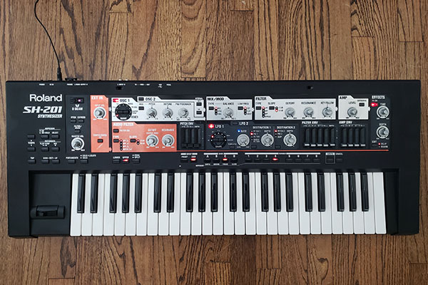 Roland SH-201 Repair Parts and Accessories - Syntaur