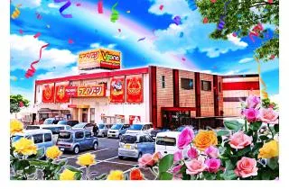 最新情報公開中!】VZONE印西店 | 印西市 木下駅 | パチンコ・パチスロ