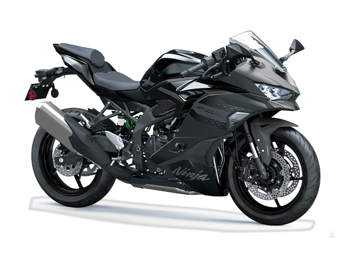 Discover the 2026 Kawasaki NINJA ZX-4RR in Montréal