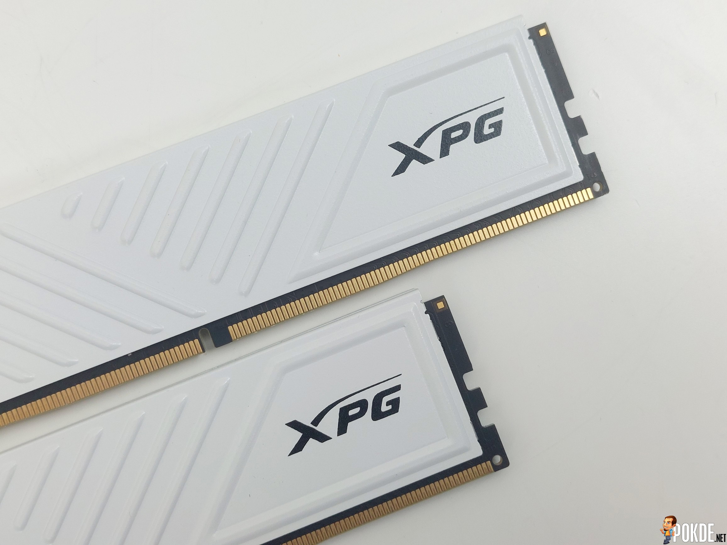 ADATA XPG GAMMIX D35 (DDR4-3200 CL16) Review - There's Gains To Be