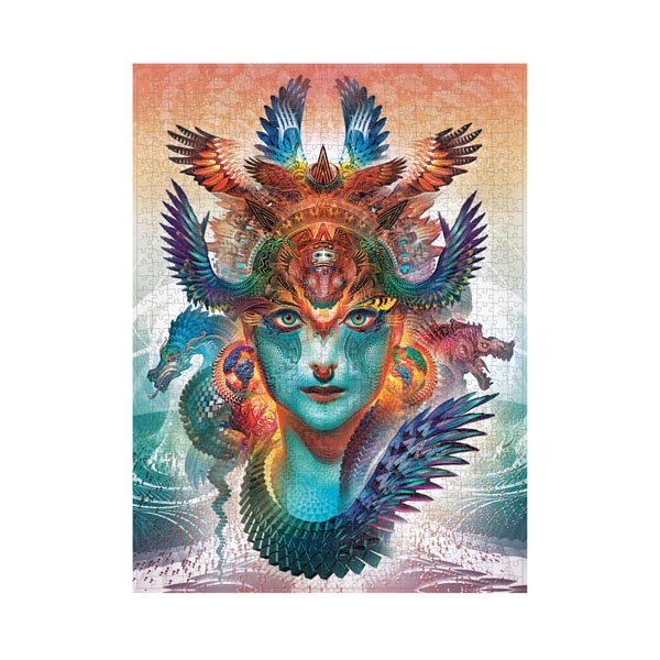 Dharma Dragon - Android Jones Collection | Paperblanks