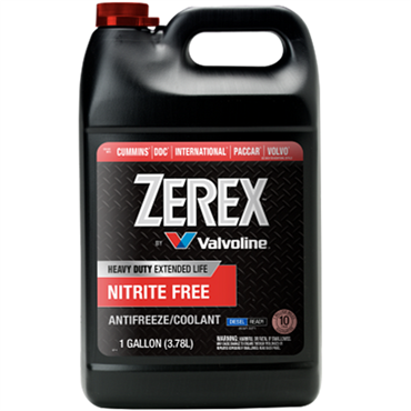 ZX HD NITRITE FREE RED 50/50 DR 55 GA - Parts Connect