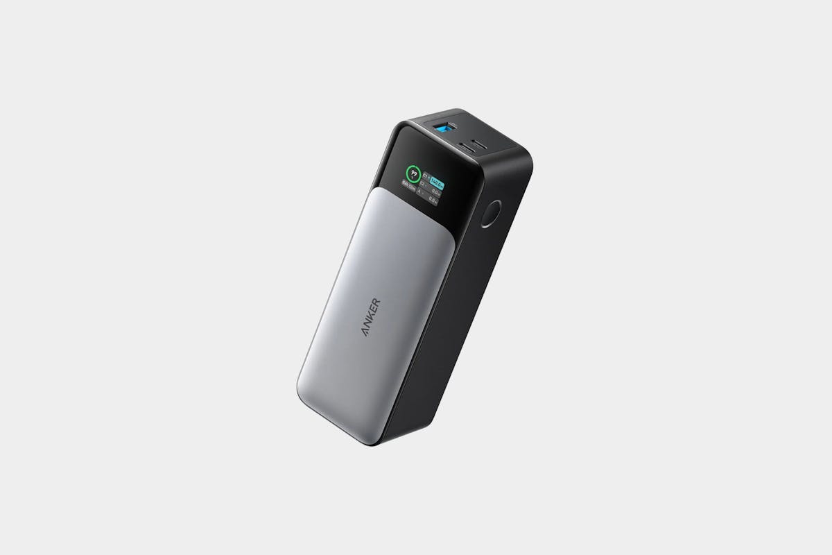 Anker 737 Power Bank (PowerCore 24K) | Pack Hacker