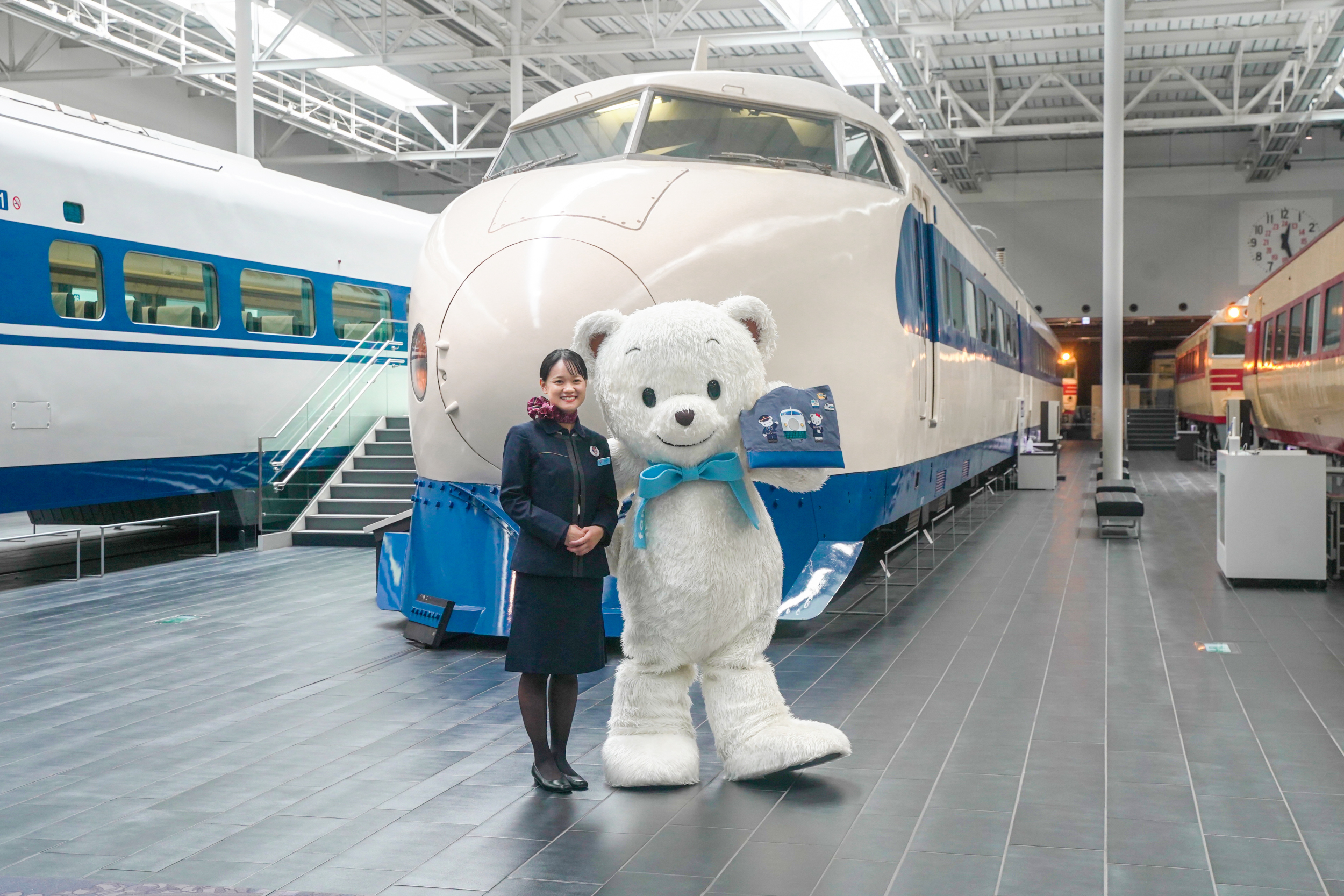 JR東海リテイリング・プラス×familiar コラボレーション第4弾！東海道