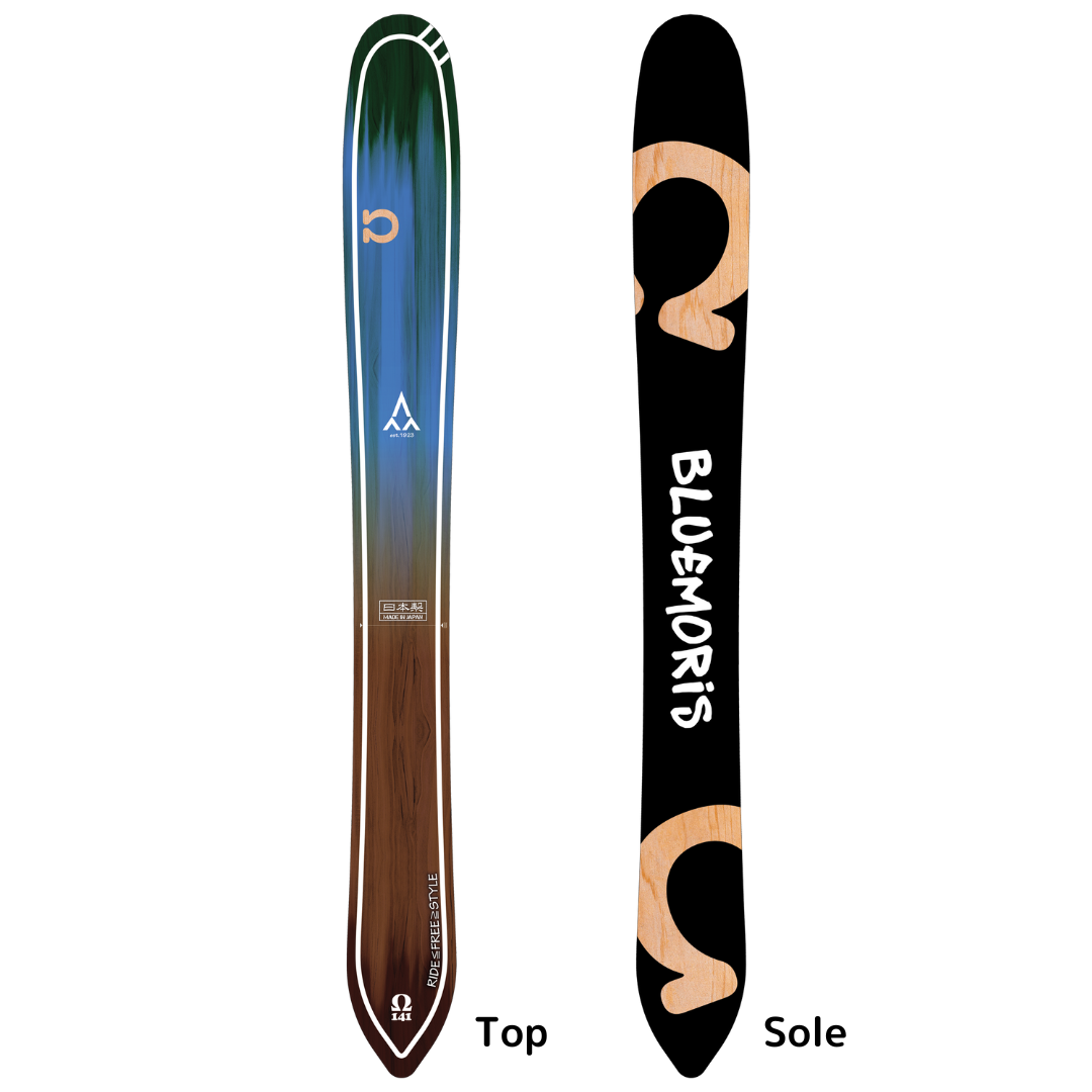 ロシニョール ROSSIGNOL BLACKOPS ショートスキー ROSSIGNOL BLACKOPS