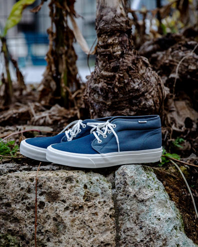 VANS × Pilgrim Surf+Supply CAPSULE COLLECTION & 『CHUKKA DX SF