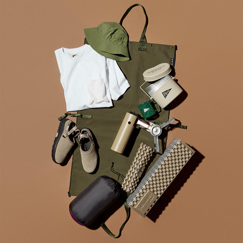 RECOMMEND】OUTDOOR GOODS FOR SUMMER | NEWS | Pilgrim Surf+Supply