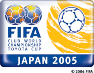 São Paulo v Liverpool | Final | FIFA Club World Cup Japan 2005