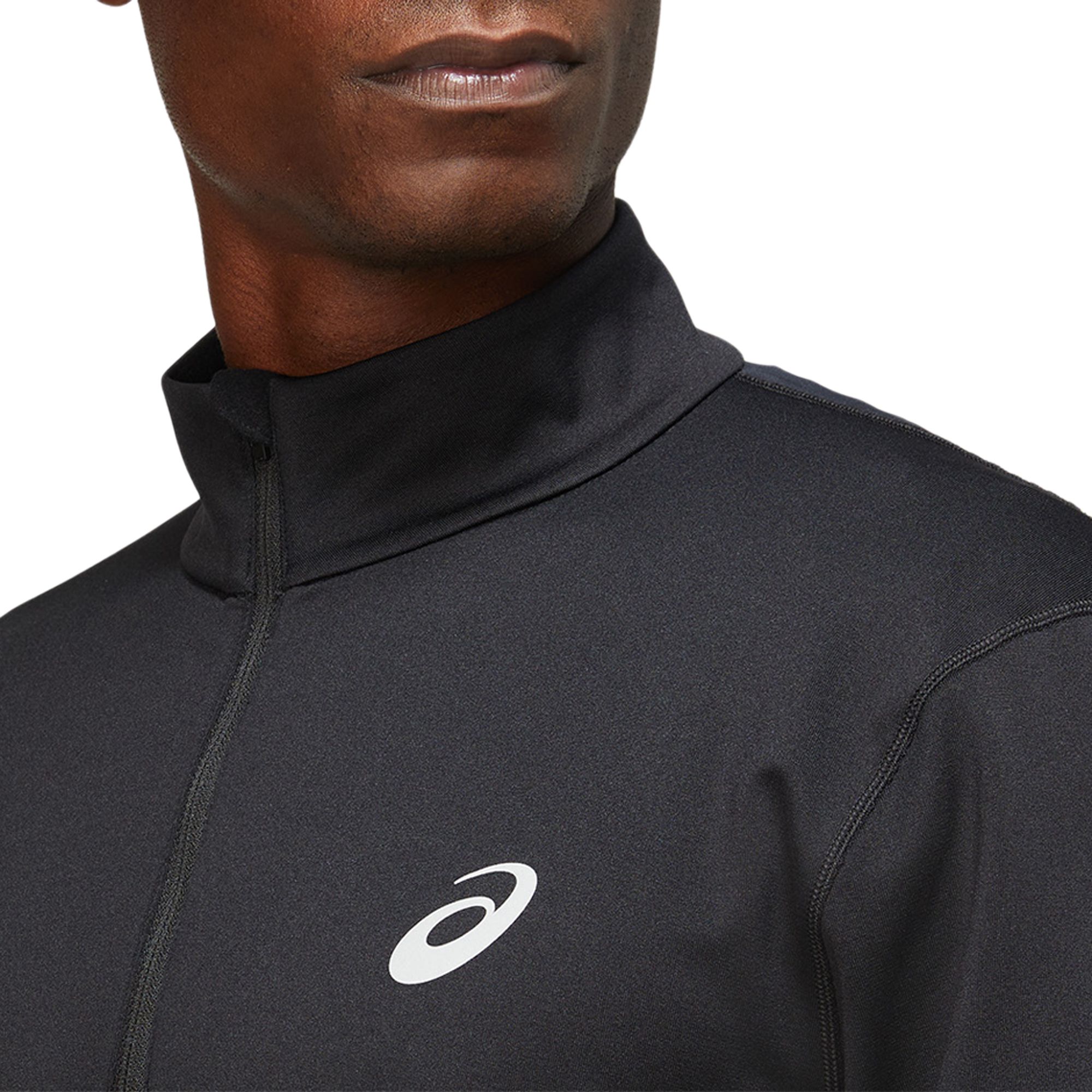 Asics Core 1/2 Zip Winter Longsleeve Shirt Men | Plutosport