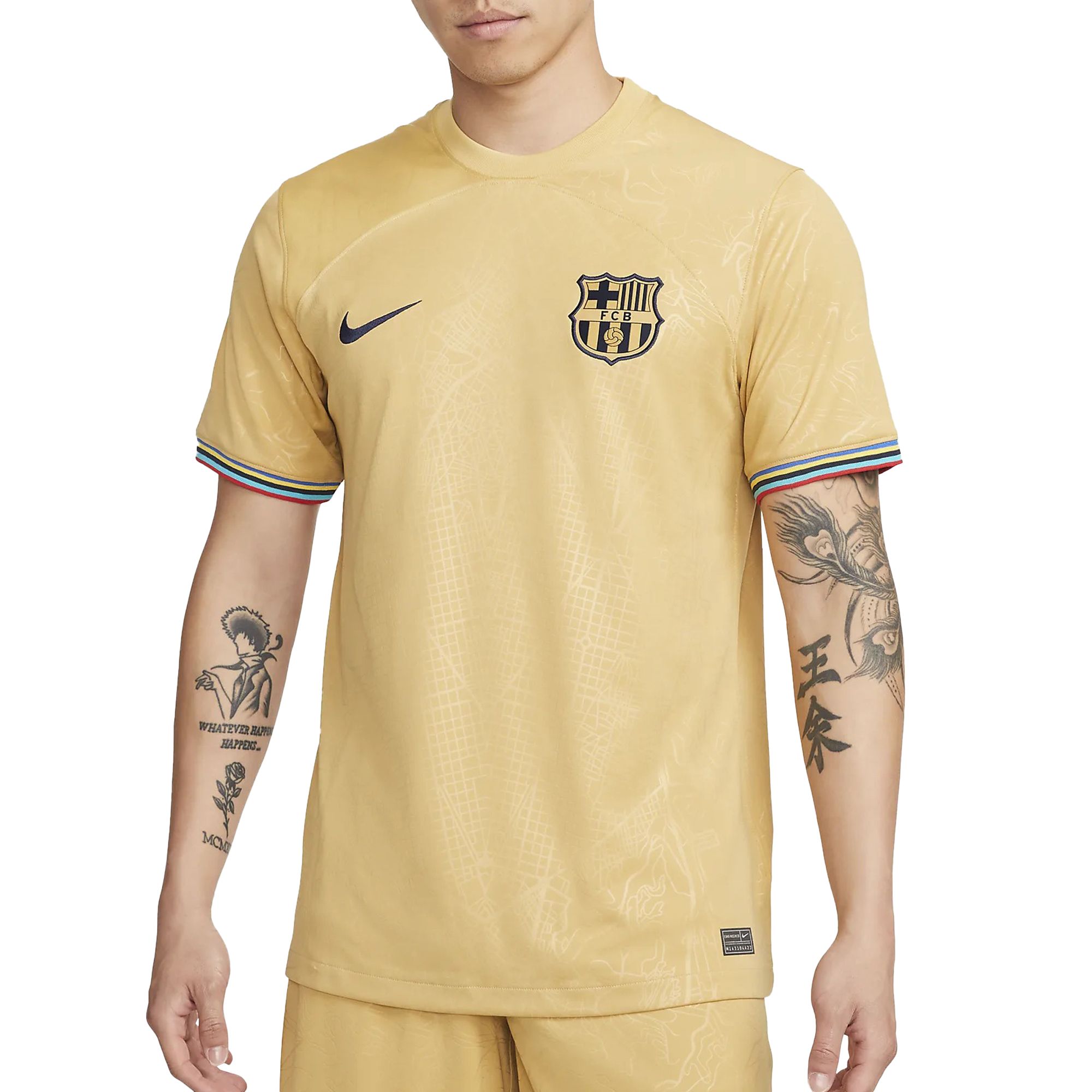 Nike FC Barcelona Stadium Away Jersey Men | Plutosport