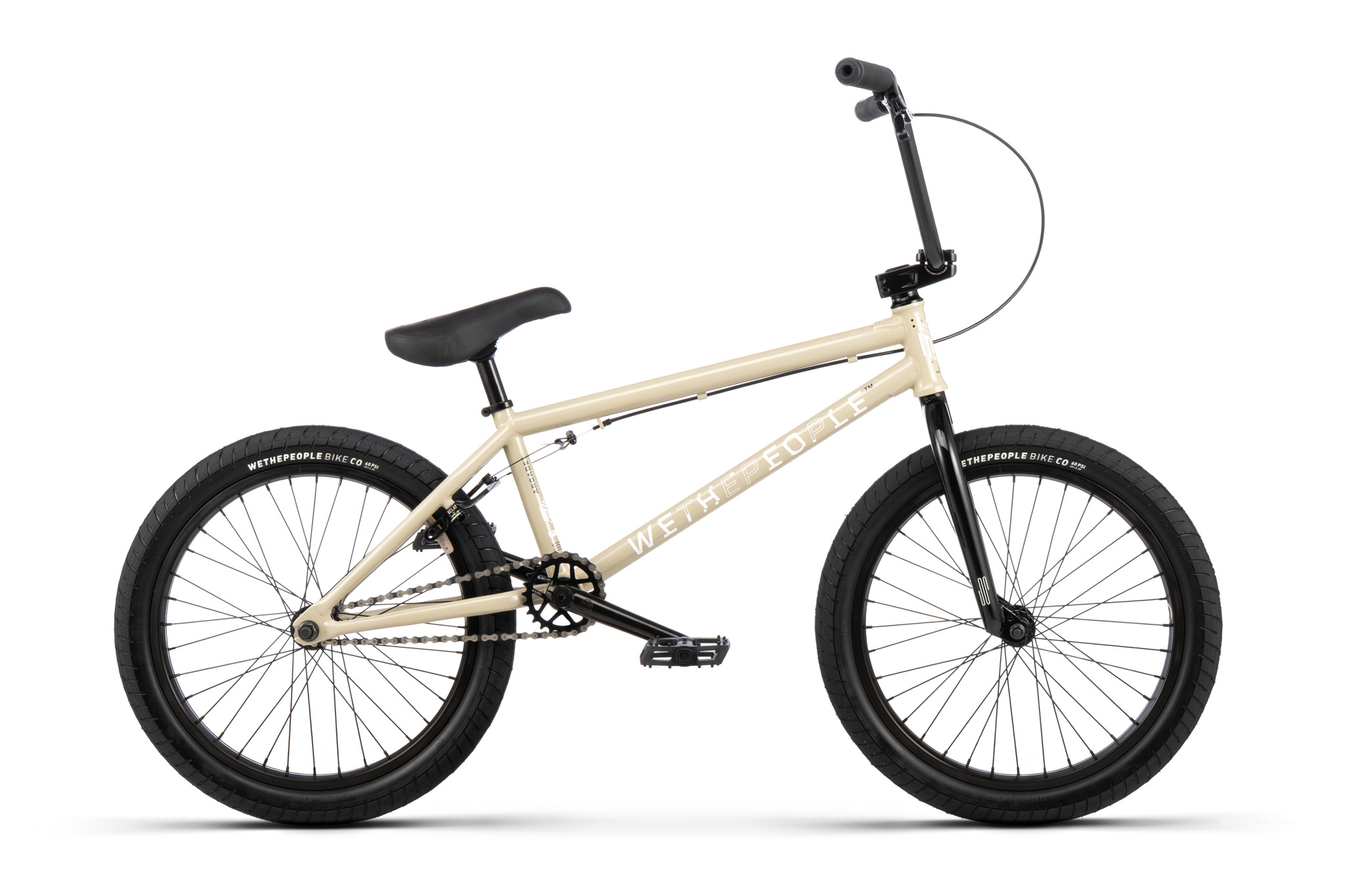 ステム バー セット ecrat WETHEPEOPLE BMX 9.5インチ ステム バー