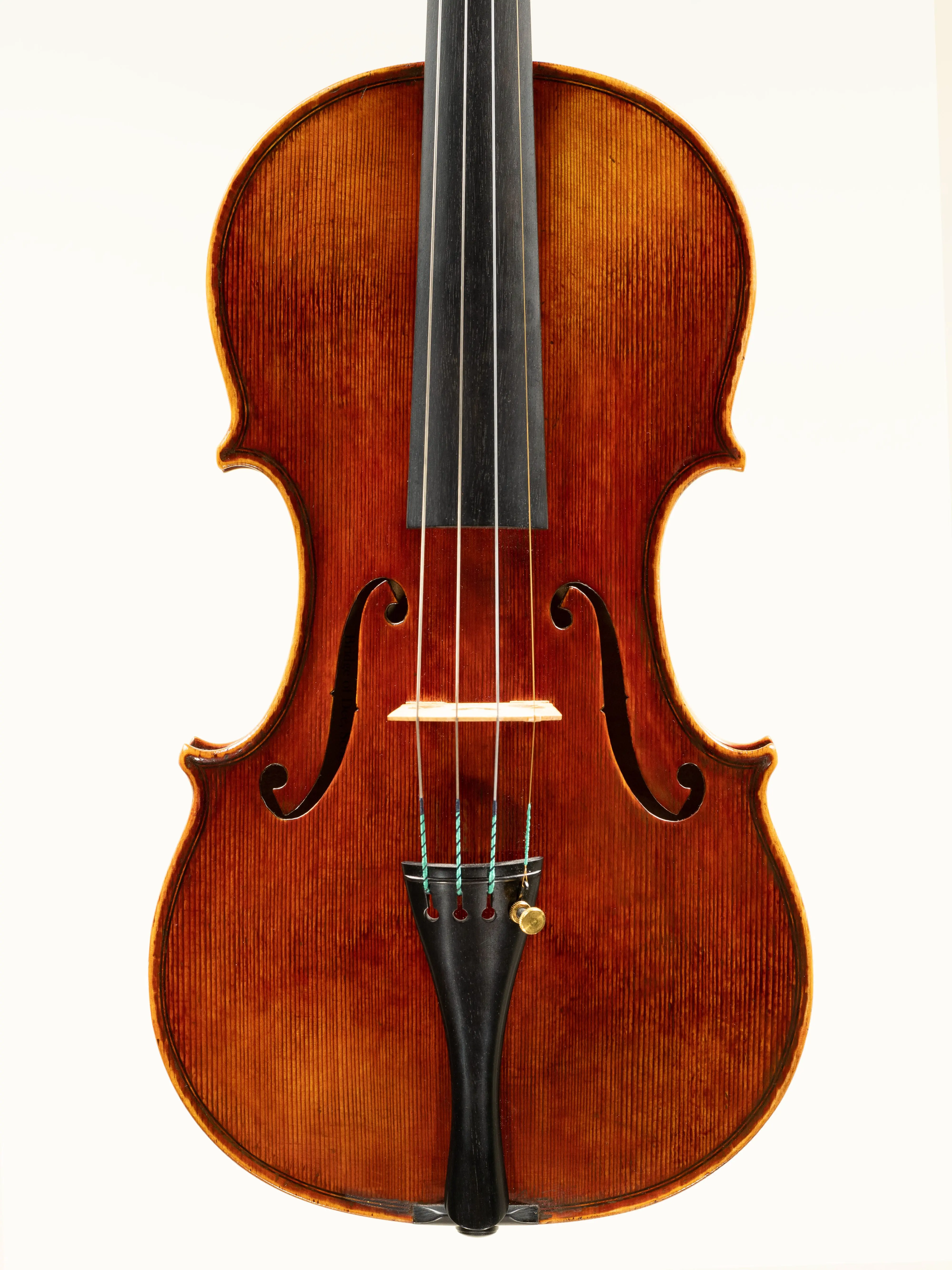 モダンヴァイオリン (a modern french violin) モダンヴァイオリン (a