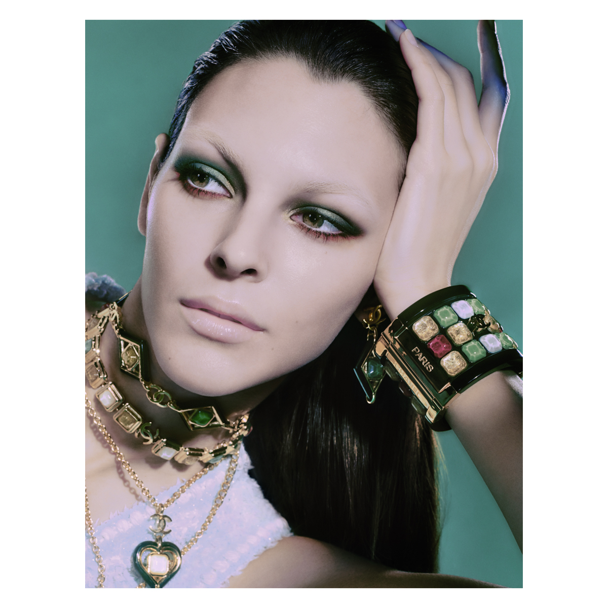 CHANEL LAUNCHES LES 4 OMBRES BYZANCE | 10 Magazine Australia