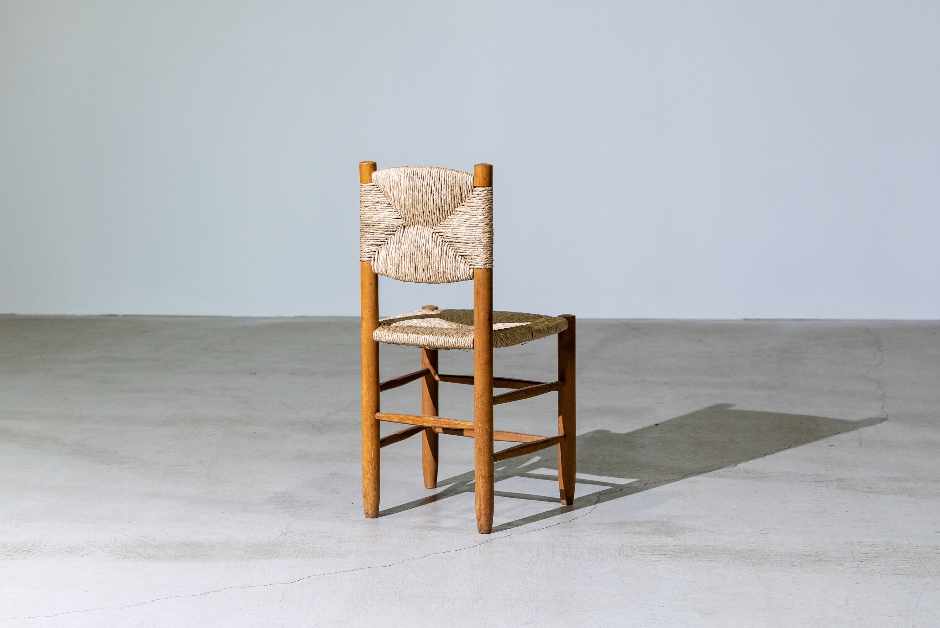 Charlotte Perriand (シャルロット・ペリアン) | Bauche Chair No.18