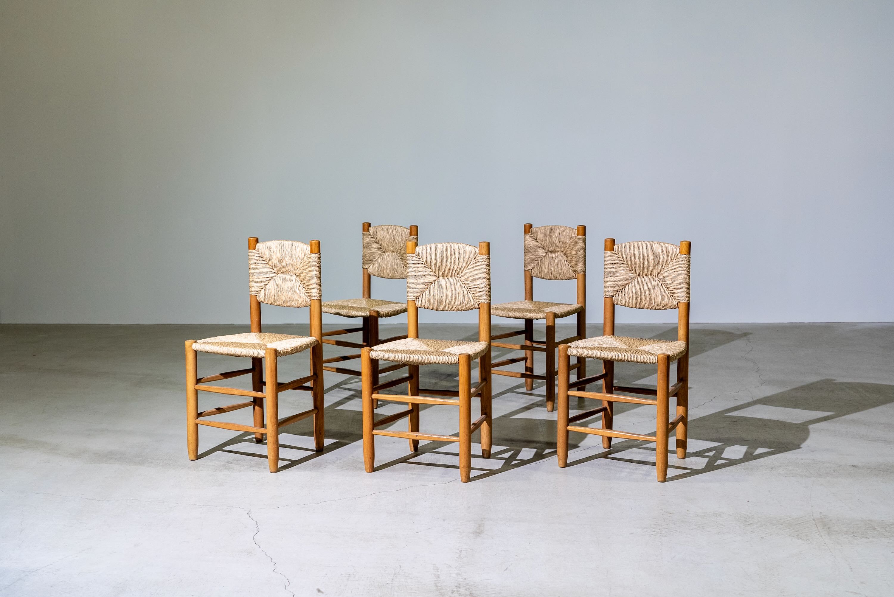 Charlotte Perriand (シャルロット・ペリアン) | Bauche Chair No.18
