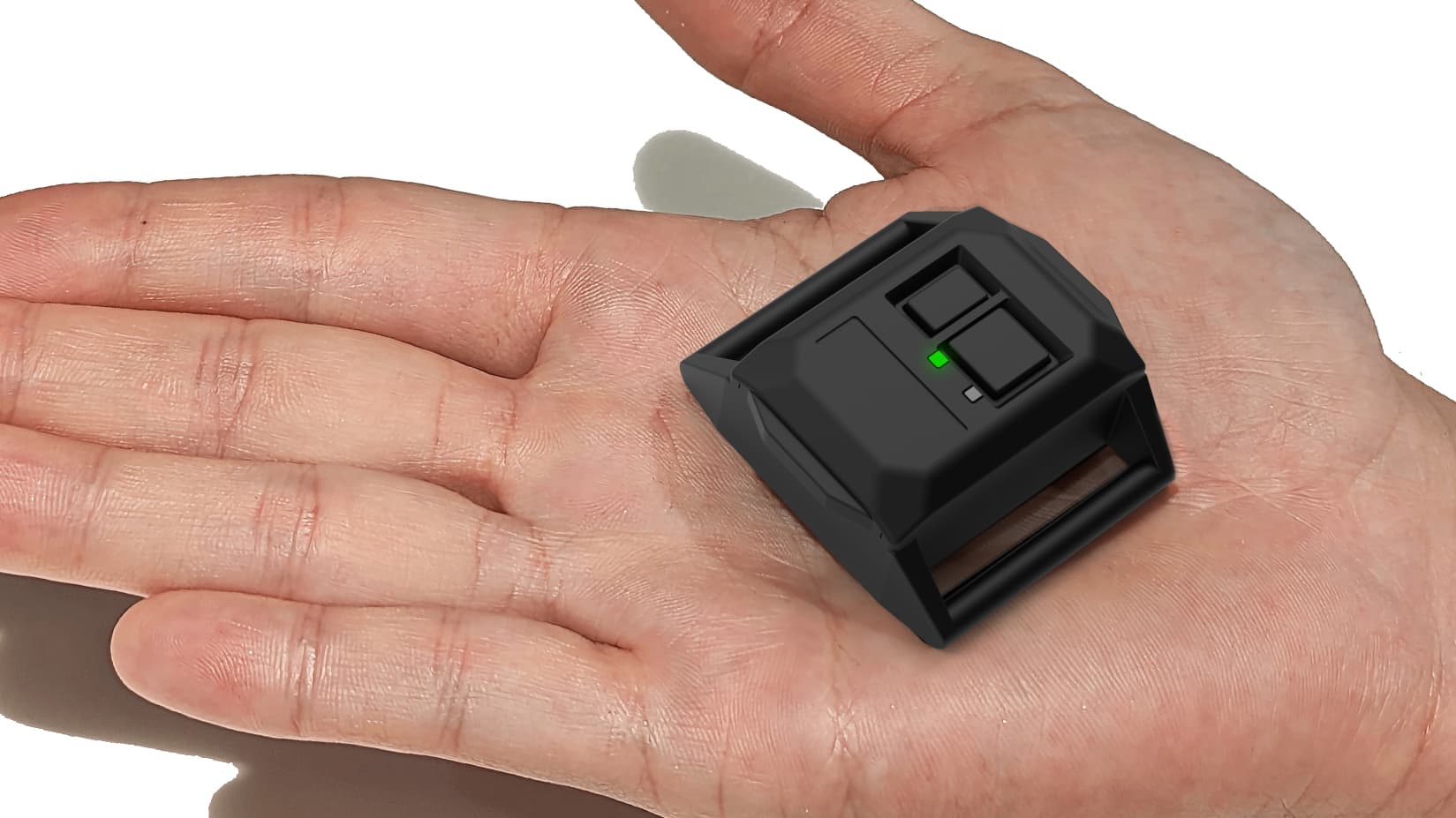 HaritoraX 2 Pro - Fully wireless full-body tracking device | Shiftall
