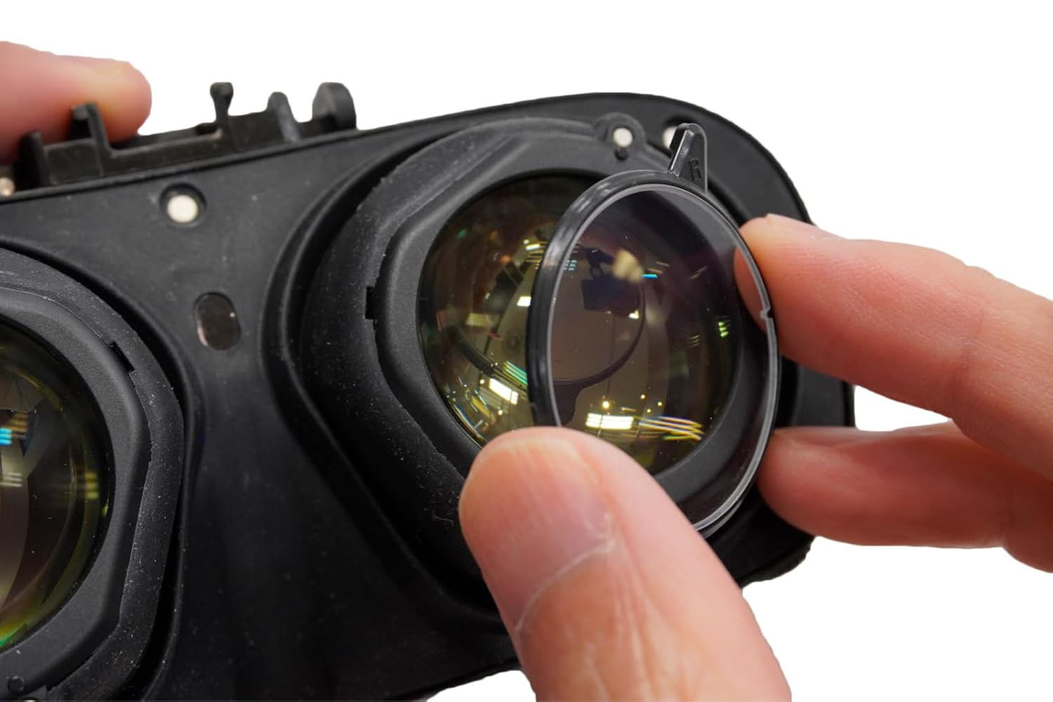 MeganeX superlight 8K - 179g, enjoy a fatigue-free 8K VR