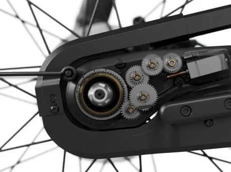 Vanmoof S5（stg） | Rybit