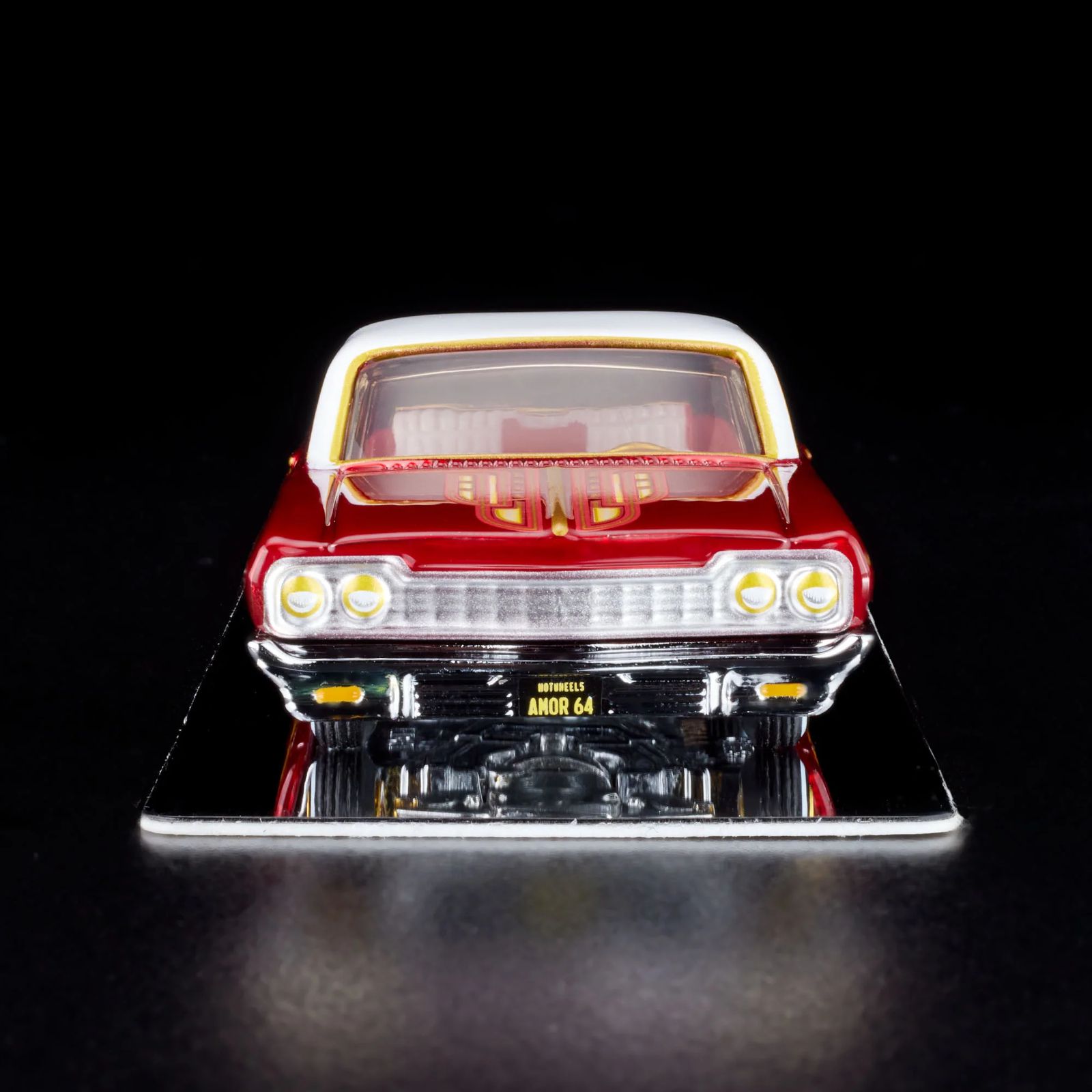 ミニカー RLC Exclusive 1964 Chevy Impala SS Amazon.com: Hot Wheels