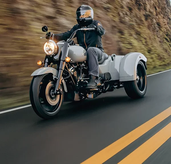 Freewheeler® | Garden State Harley-Davidson®