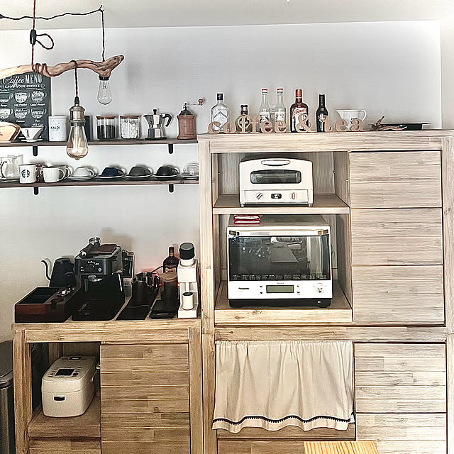unico キッチンカウンターのおすすめ商品とおしゃれな実例 ｜ RoomClip