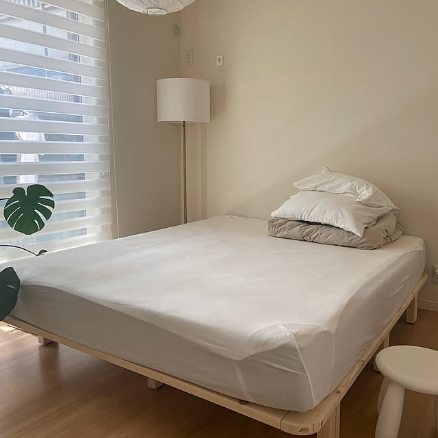 IKEA イケア すのこベッド シングル miyuki IKEA イケア すのこベッド