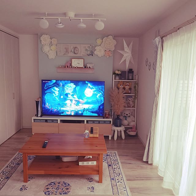 イケア HEMNES ヘムネス コーヒーテーブル - 通販 | 家具とインテリア