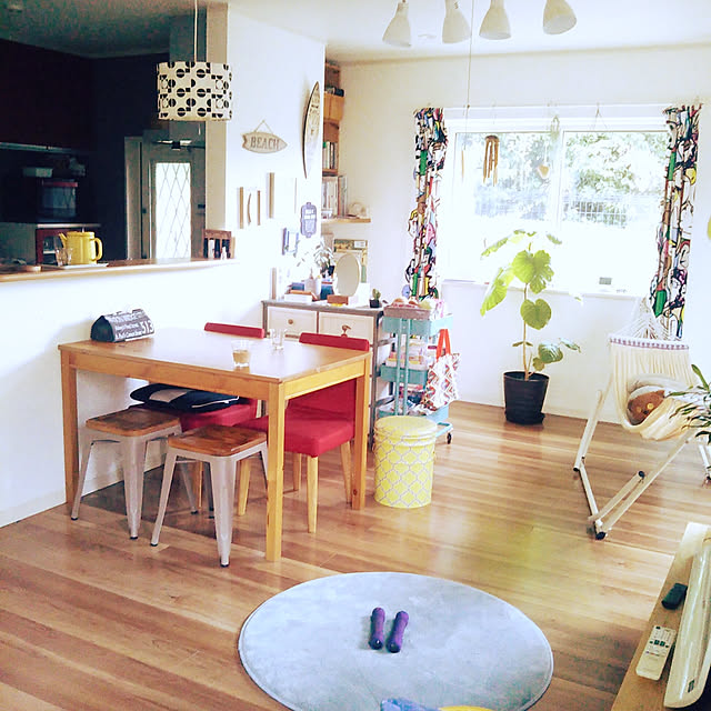 IKEA/イケア/通販]JOKKMOKK ヨックモック テーブル＆チェア4脚