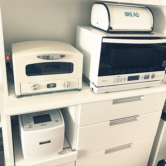 ニトリ キッチンボード(ダリア 100KB WH) - 通販 | 家具とインテリアの