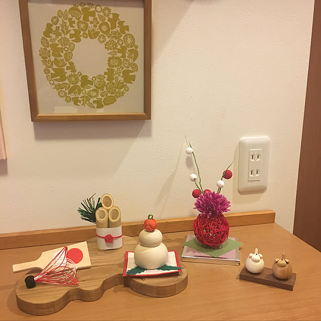 中川政七商店 小さな門松飾り お正月飾り お正月 正月 - 通販 | 家具と