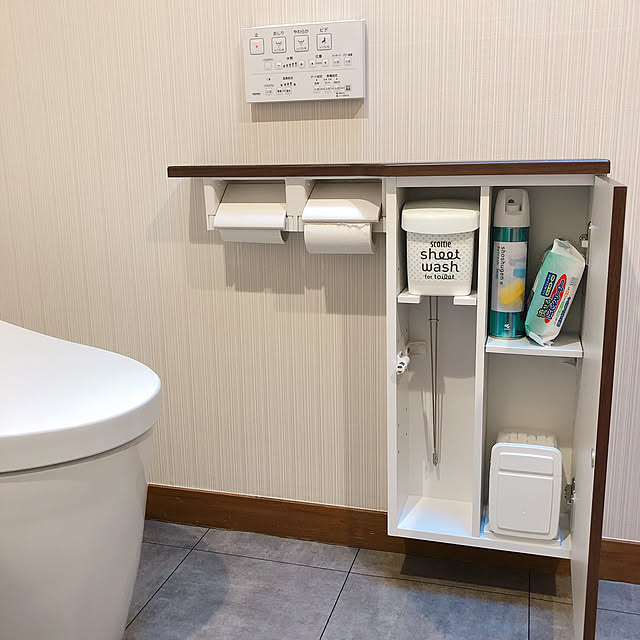 バス/トイレ TOTO 収納キャビネットのアイデア・おすすめ商品