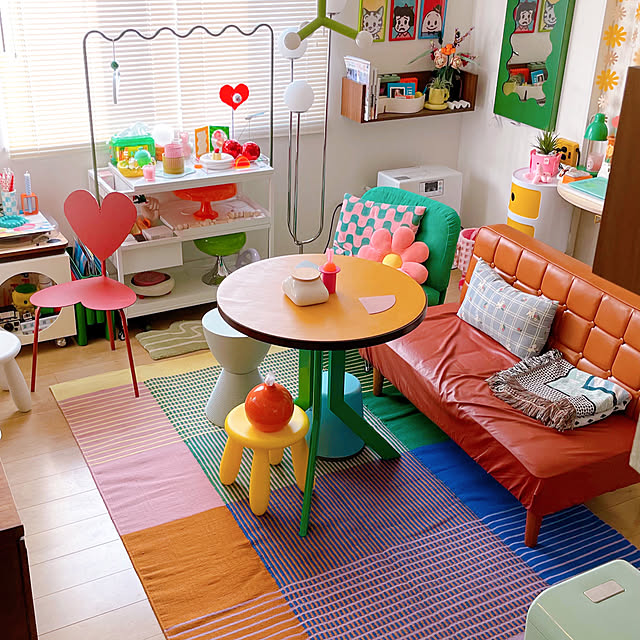 IKEA スペースエイジのインテリア実例 ｜ RoomClip（ルームクリップ）