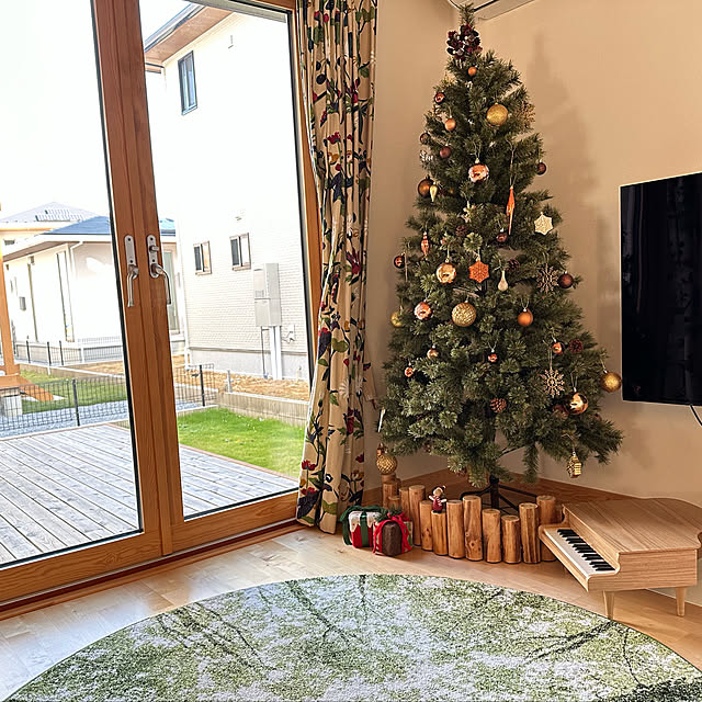 Alsace 2024ver. 180cm クリスマスツリー アルザスツリー Alsace 180cm