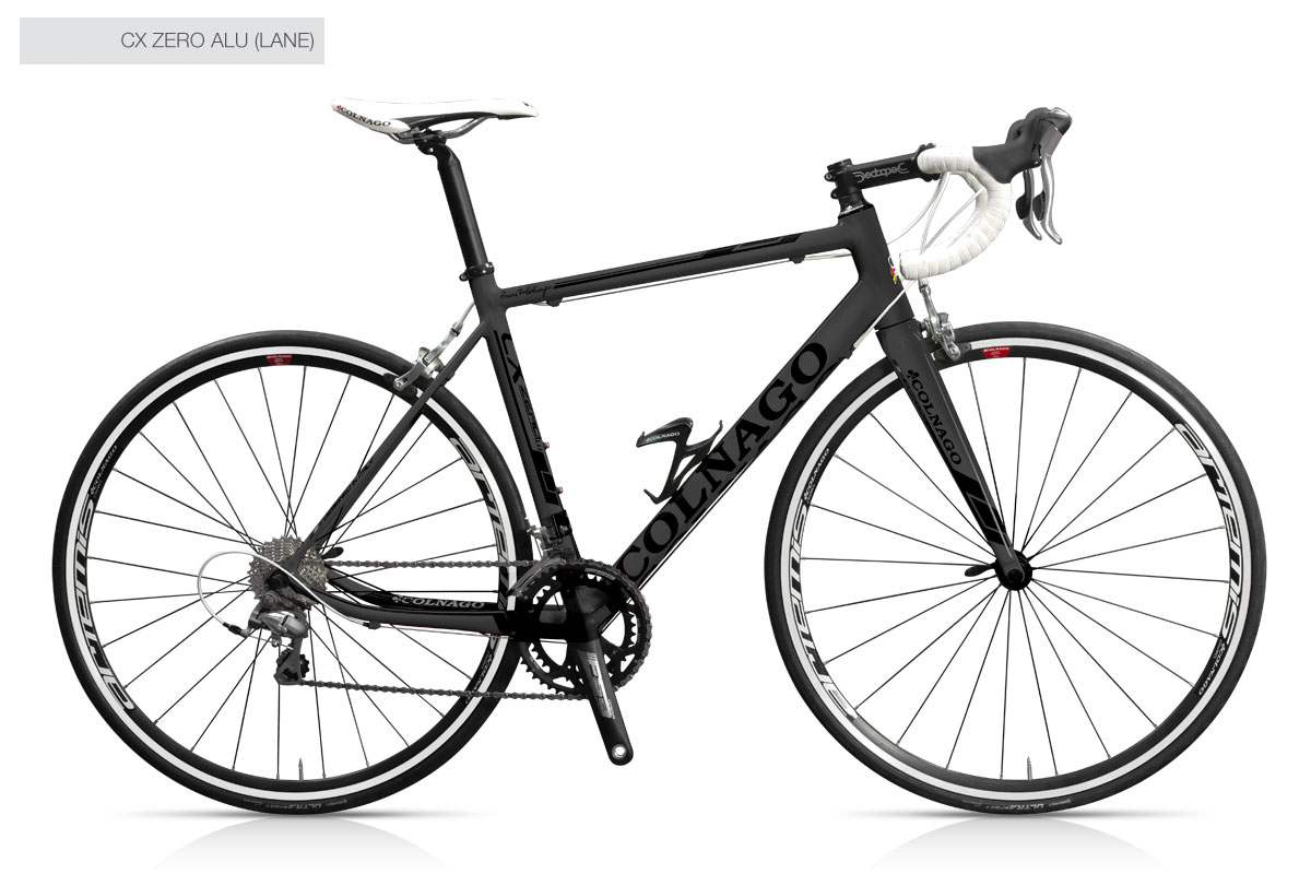 Colnago launches CX Zero Alu for 2015 - Cycling News | Bike