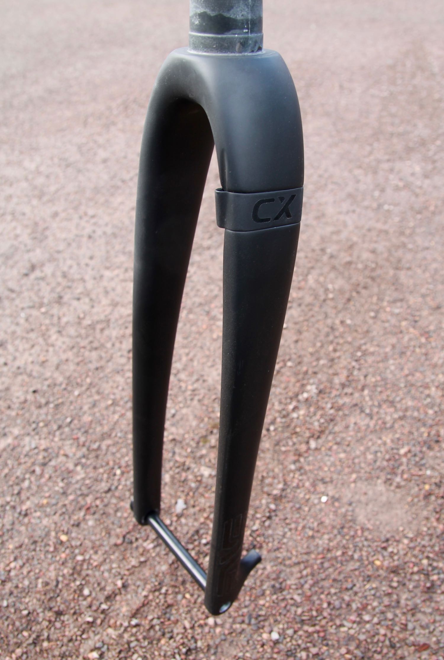 Enve Cross Fork Disc - Cycling News | Bike Reviews | road.cc