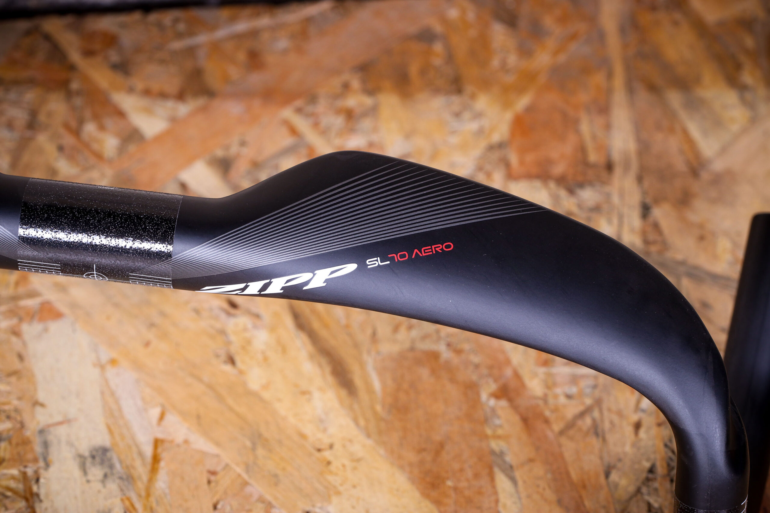 Zipp SL-70 Aero handlebar - Cycling News | Bike Reviews | road.cc