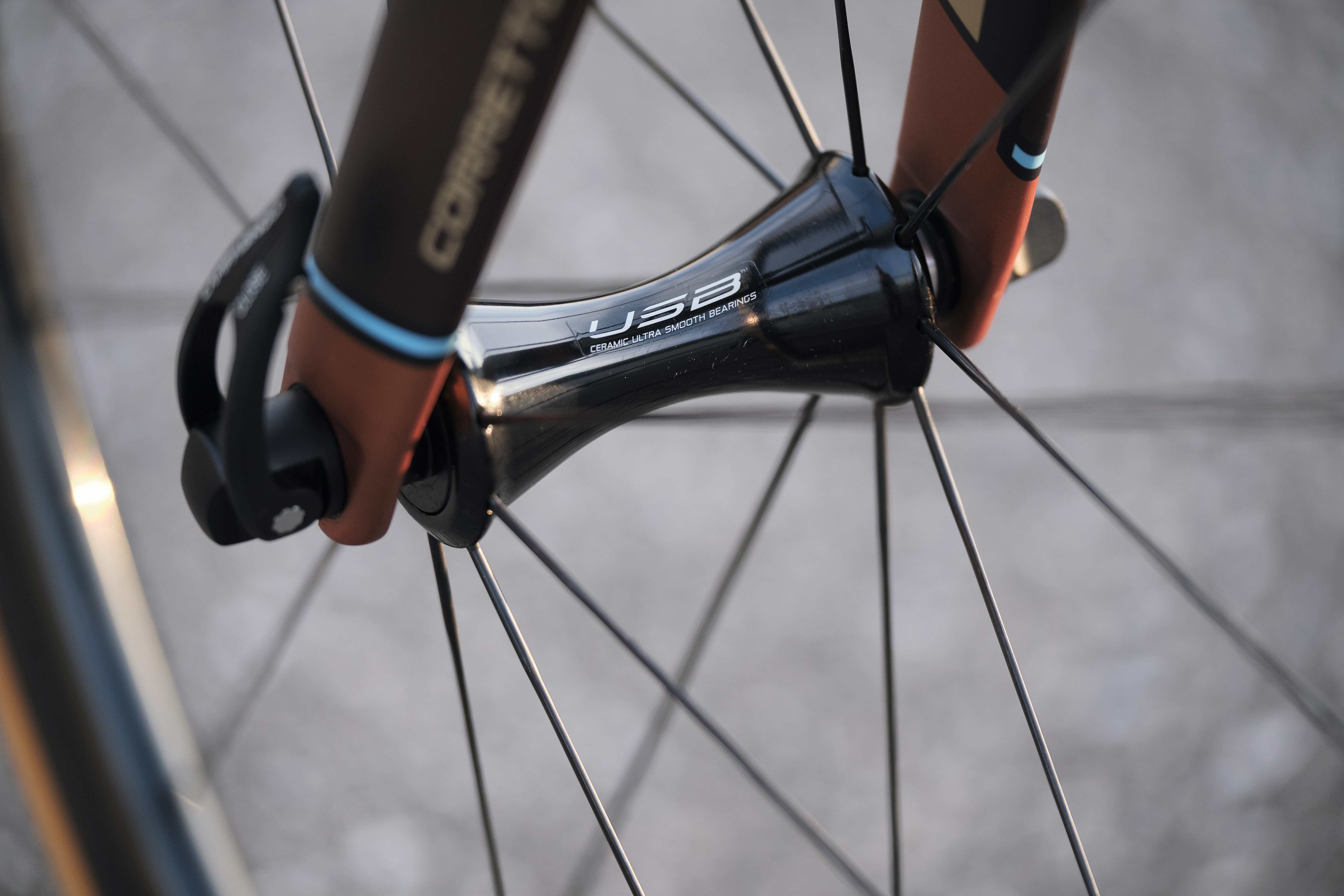 Campagnolo's new Bora WTO 33 is a “multi-purpose” 33mm deep carbon