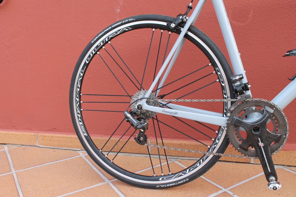 Campagnolo releases Shamal Ultra C17 wheels - Cycling News | Bike